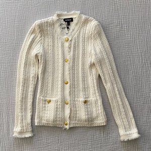 EXPRESS Sweater Jacket (S)